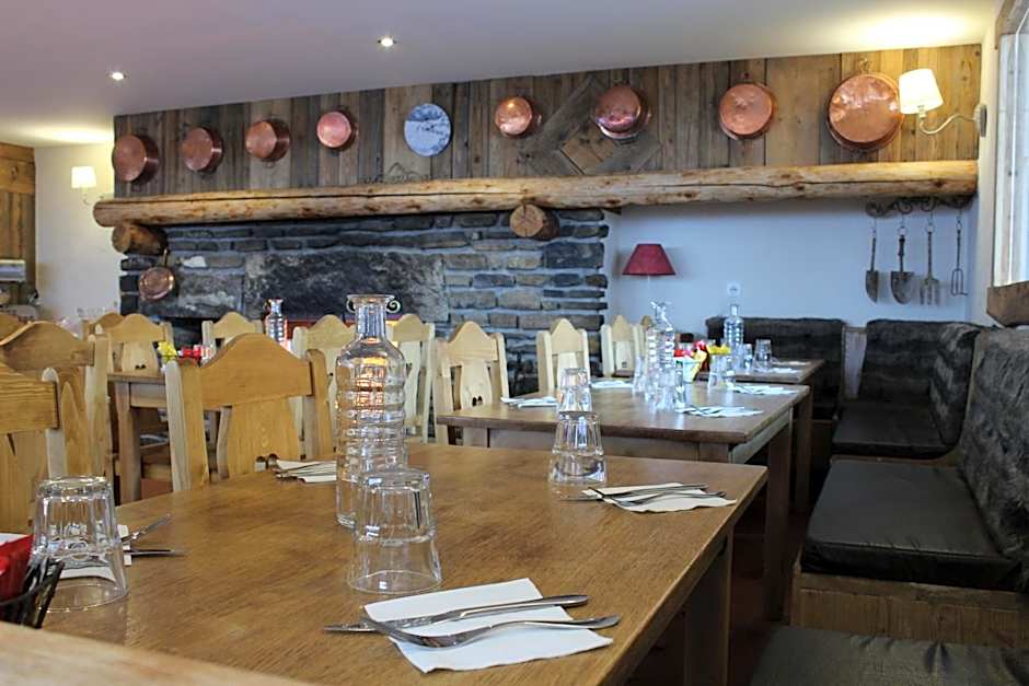 Hôtel Restaurant U'Fredy