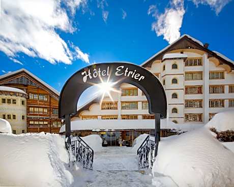 Hotel Etrier
