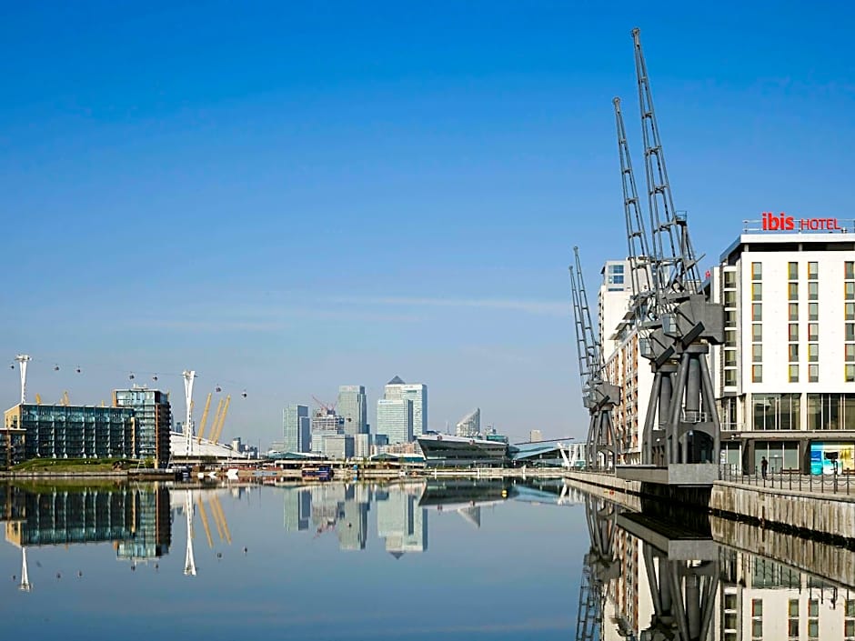 Ibis London Excel-Docklands
