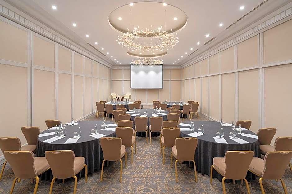 InterContinental Athenee Palace Bucharest By IHG