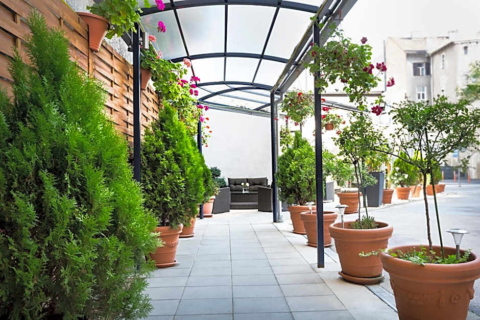 Best Western Premier Hotel Astoria