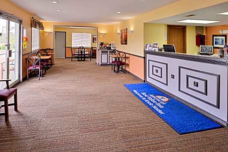Americas Best Value Inn Knob Noster