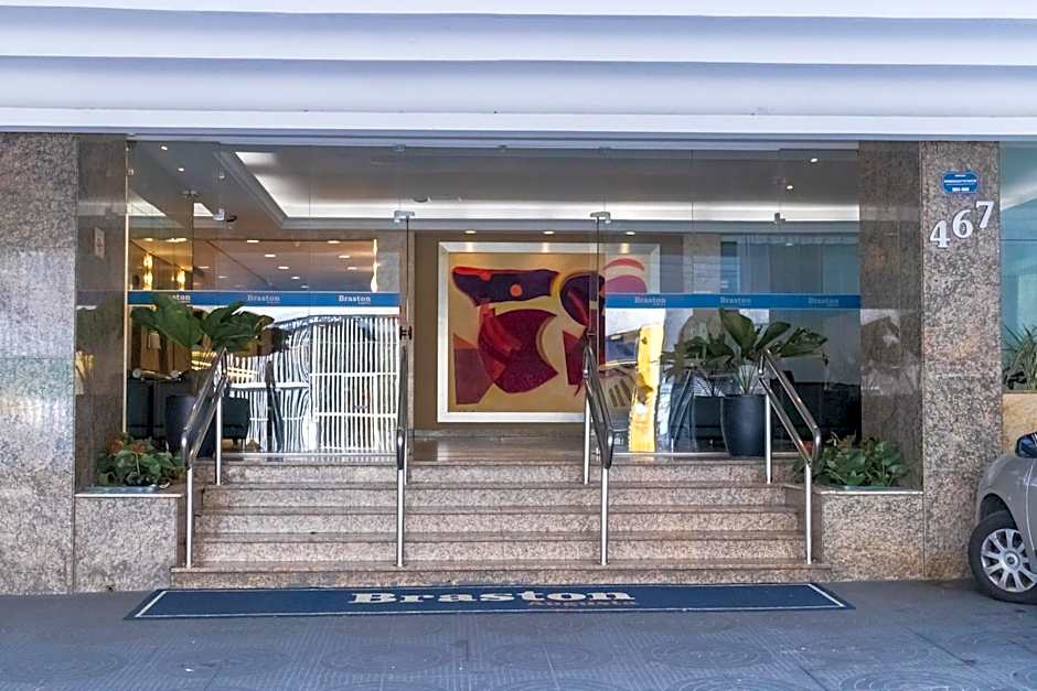 Braston Augusta Hotel by Castelo Itaipava