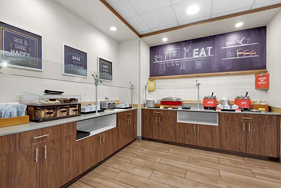 Hampton Inn By Hilton & Suites Pensacola I-10 N At University Town Plaza