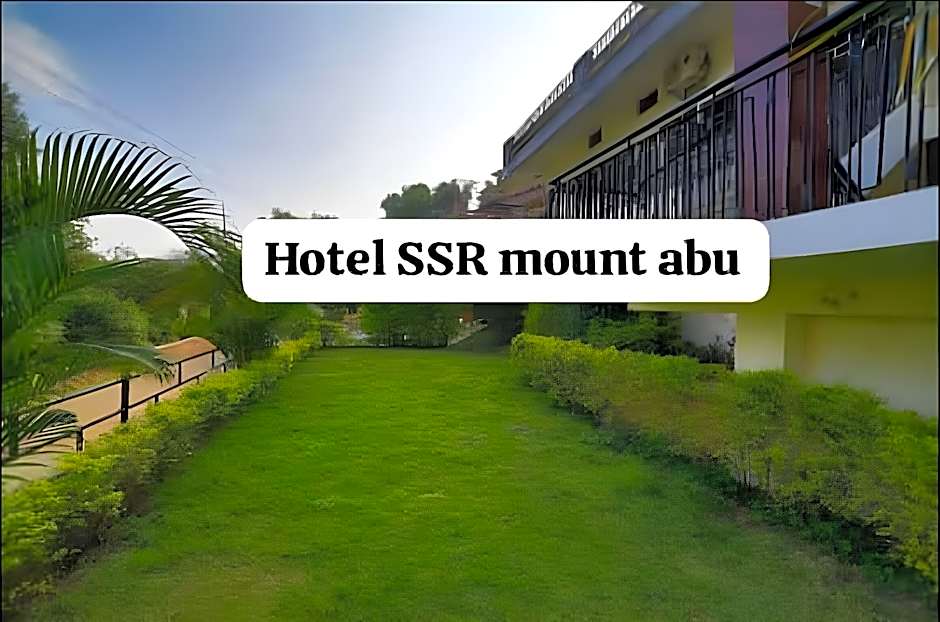 Hotel SSR Palace Mount Abu