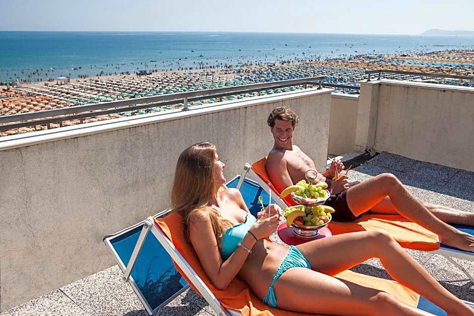 Hotel San Francisco Spiaggia