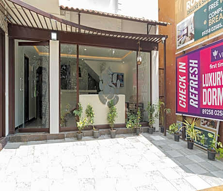 Hotel Vinayaga Tirupur