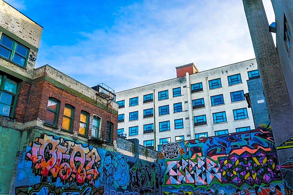 Hotel Indigo Lower East Side New York By IHG