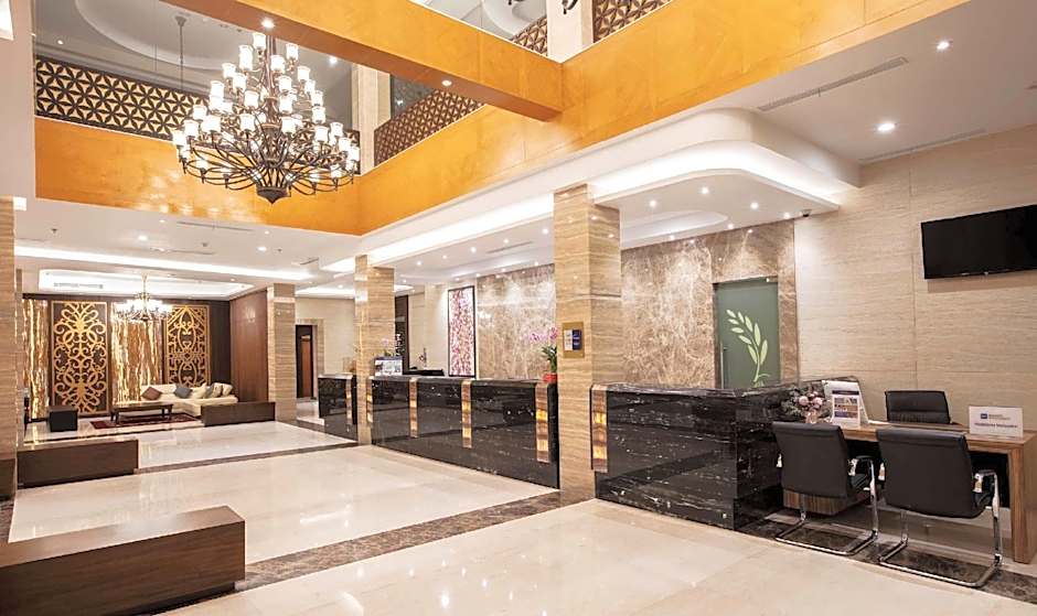 BEST WORLD KINDAI HOTEL