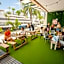 Tequila Sunrise Hostel Surfers Paradise