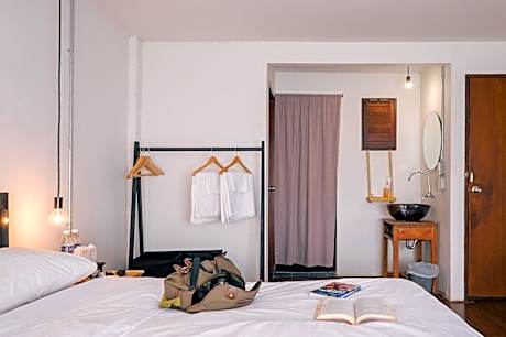 Double Room with Bathroom