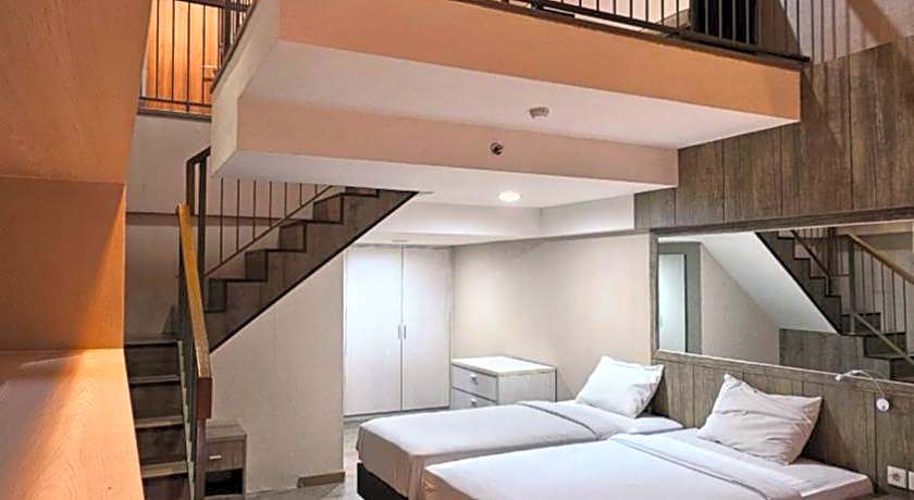 Suite Room on Student Park Apartment