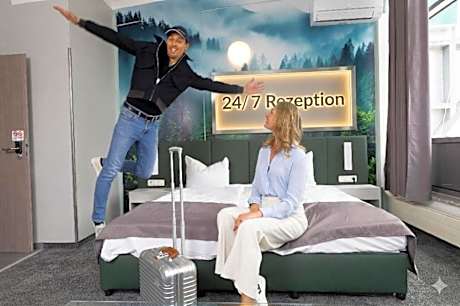 AUSZEIT DAS HOTEL Asbach-Bäumenheim