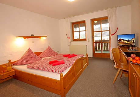 Double Room with Balcony