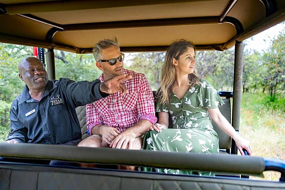 Oase by 7 Star Lodges - Greater Kruger Private 530ha Reserve