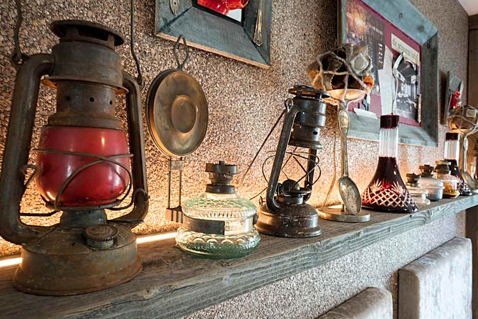 Boutique Hotel im Auracher Lochl