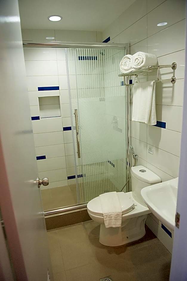 Baguio LeFern Hotel Military Cut-Off