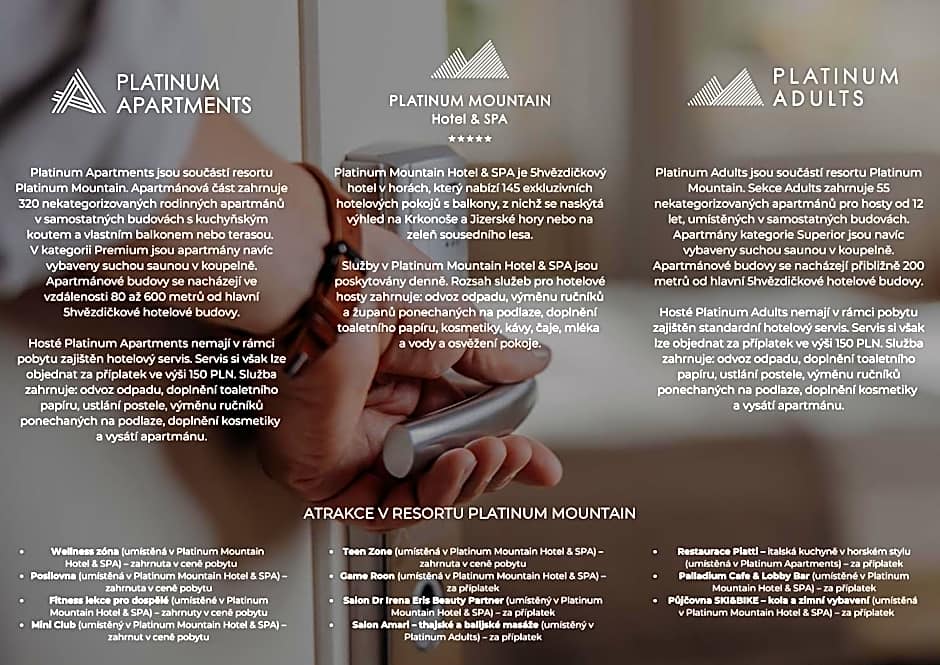 Platinum Mountain Hotel&SPA