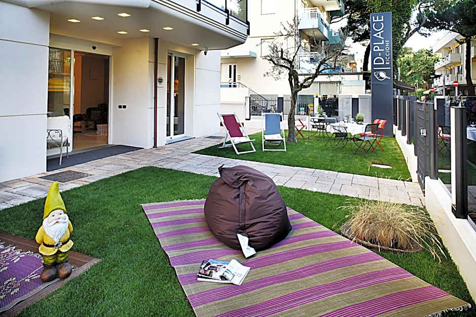 D-Place Hotel & Suite