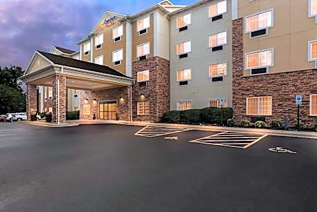 Comfort Suites Grayslake Near Libertyville North