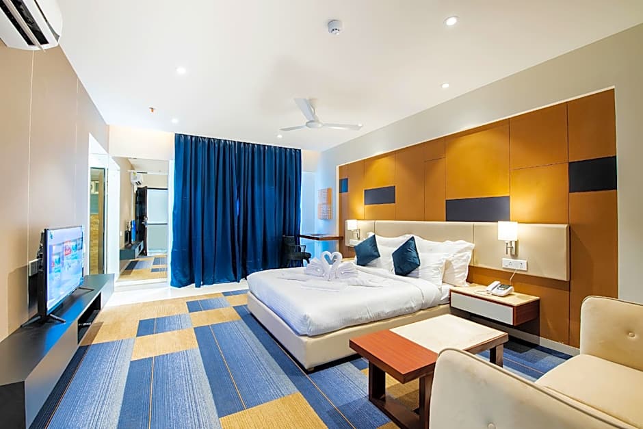 StayBird - B Suite Business Hotel 