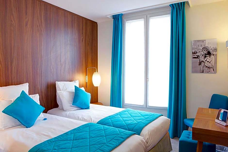Best Western Plus 61 Paris Nation Hotel