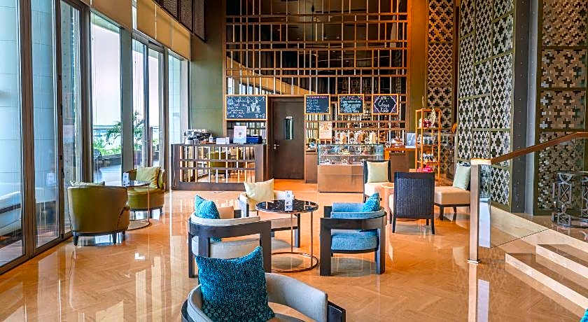 Grand Hyatt Kochi Bolgatty