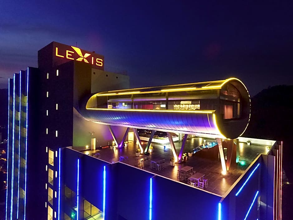 Lexis Suites Penang