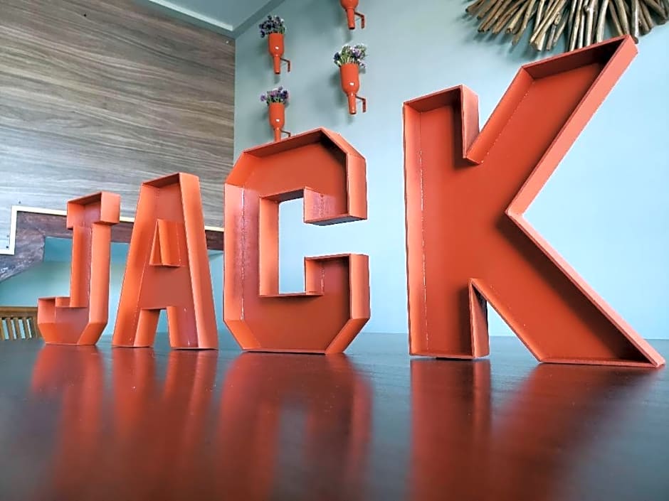 JACK Hostales