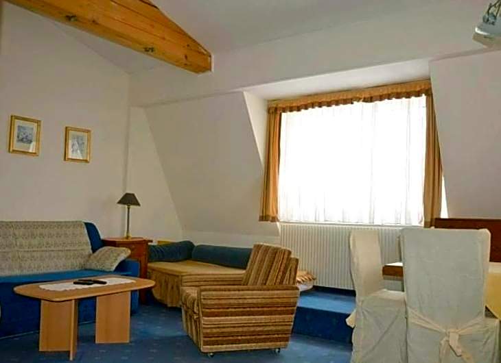 Apartment Grattschlössl