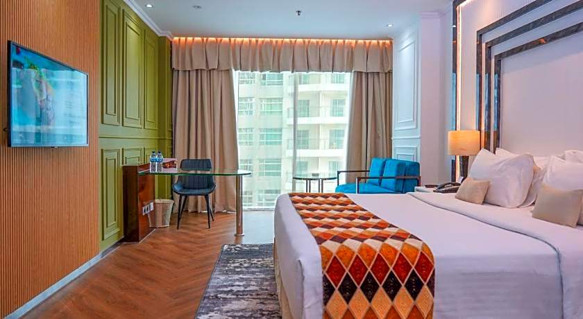 Cambridge Hotel Medan