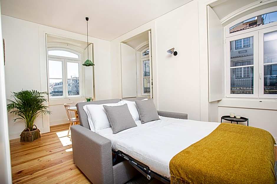 Montebelo Lisbon Downtown Apartments