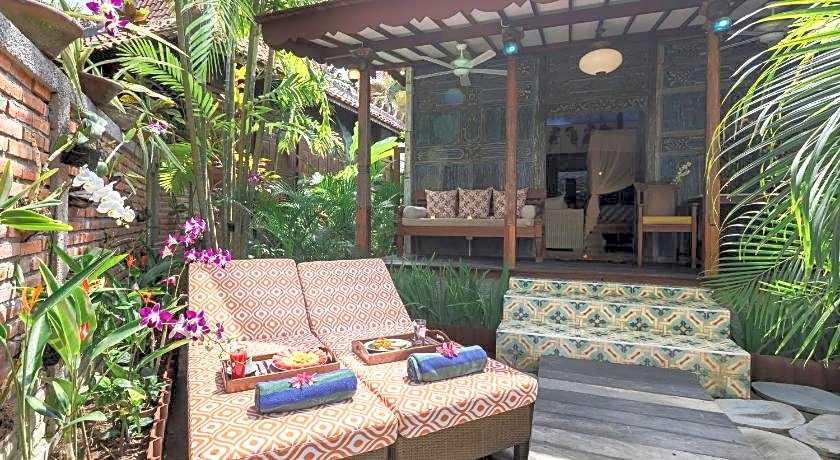 Villa Kampung Kecil