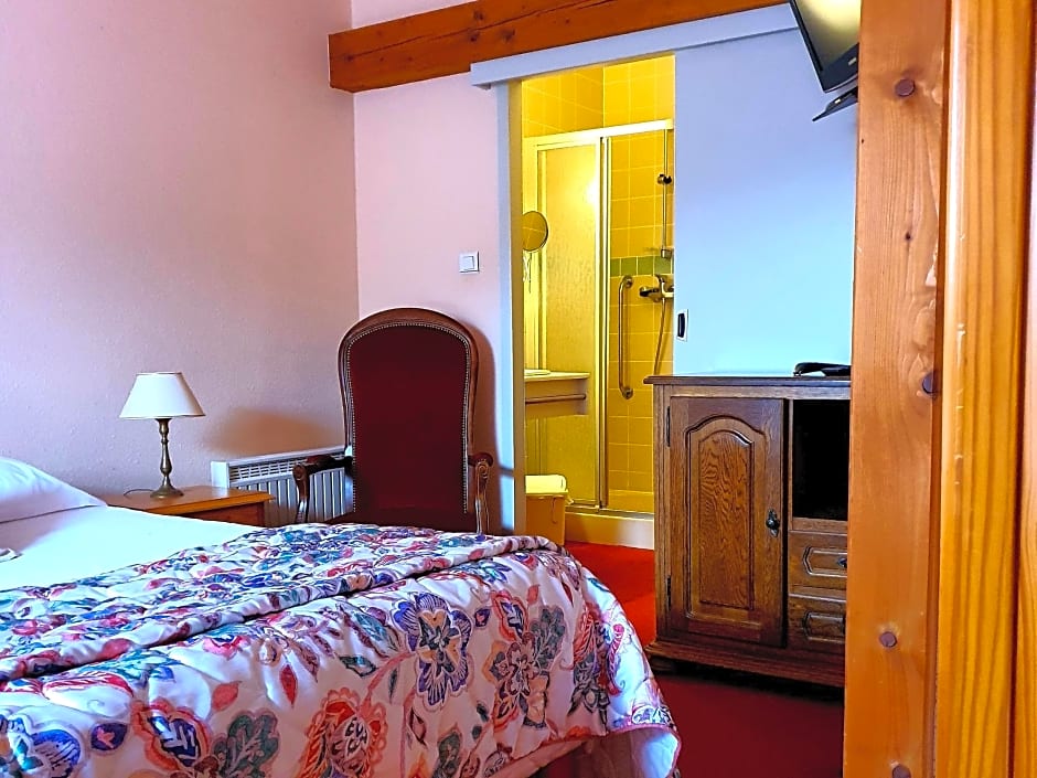 Logis Hotel des Roches