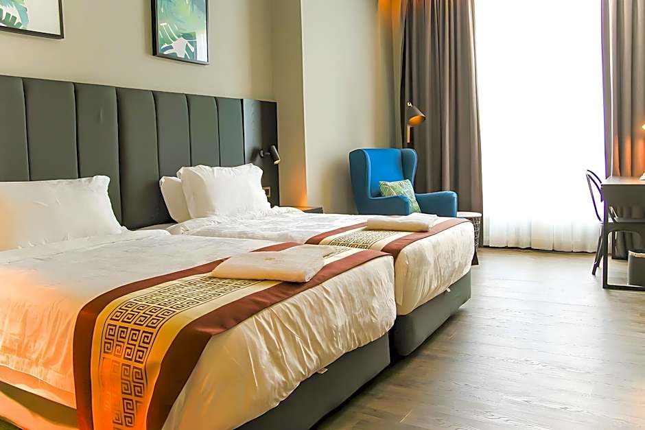 Amigo Hotel
