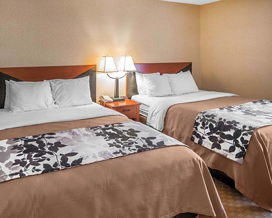 Rodeway Inn & Suites Salina South