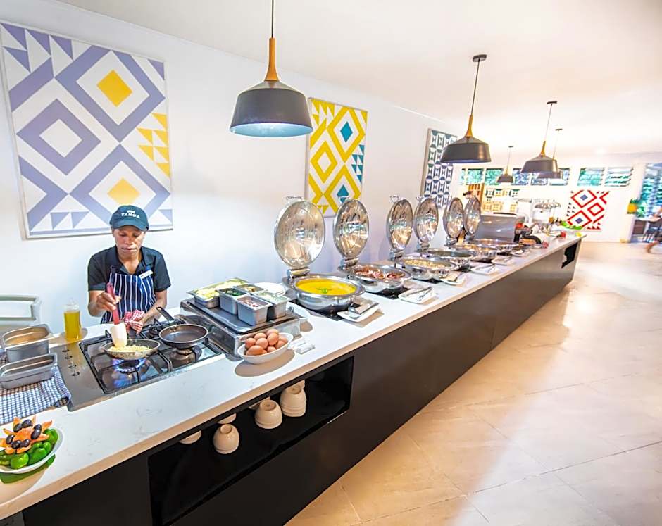 Tanoa Tusitala Hotel