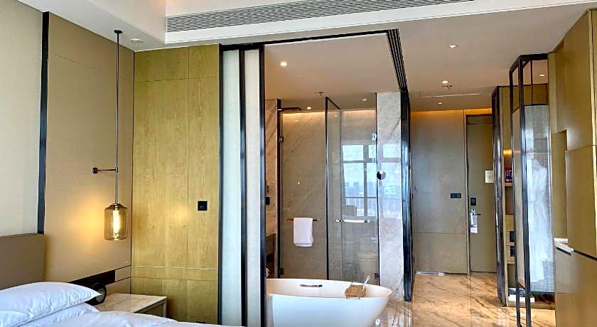 Zhangjiagang Marriott Hotel