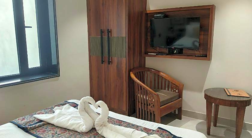 Hotel Ganpati Palace