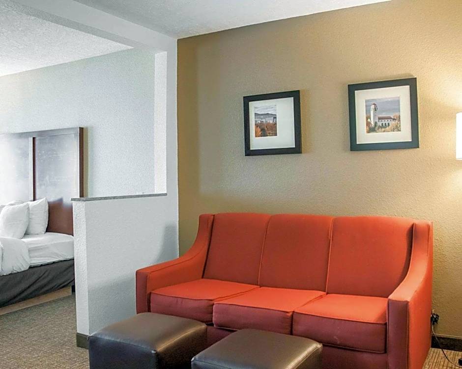 Comfort Suites Boise Airport