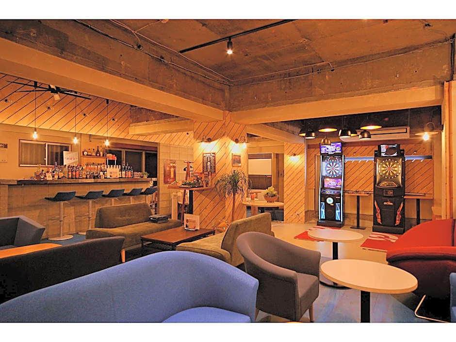 TRAVEL&BOOK HOTEL HULATONCABIN TAKAMATSU