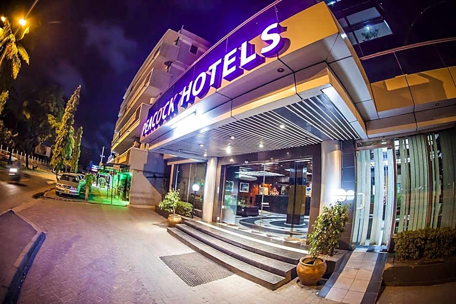 Peacock Hotel