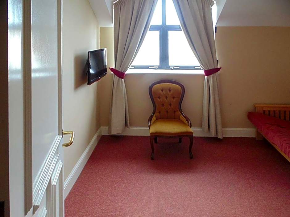 Óstán Oileán Acla