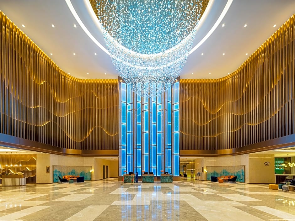Holiday Inn Express Zhoukou Dancheng By IHG