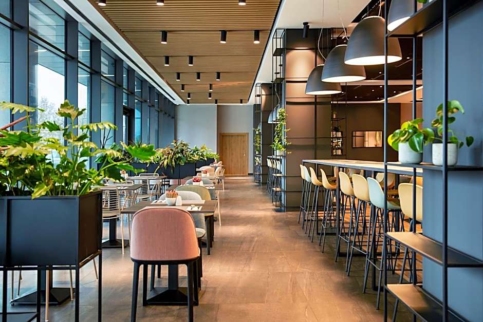 Q Hotel Plus Wroclaw Bielany