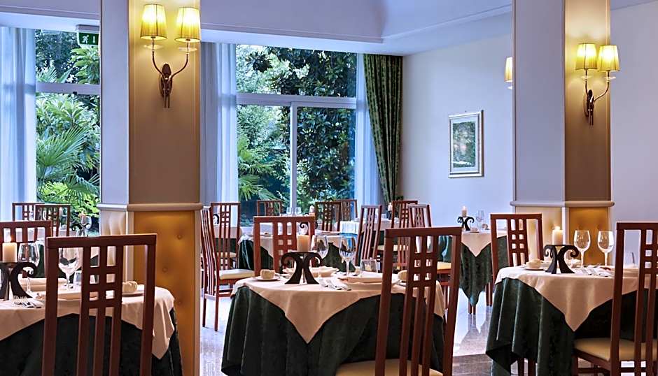 Hotel Terme Bologna
