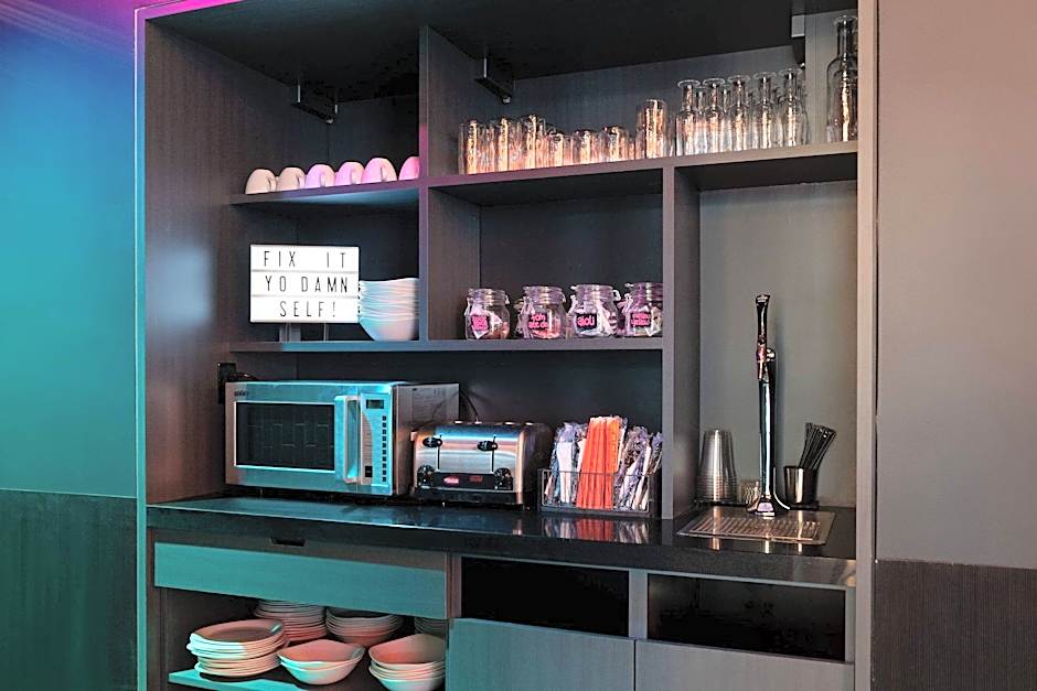 Moxy Portland Downtown