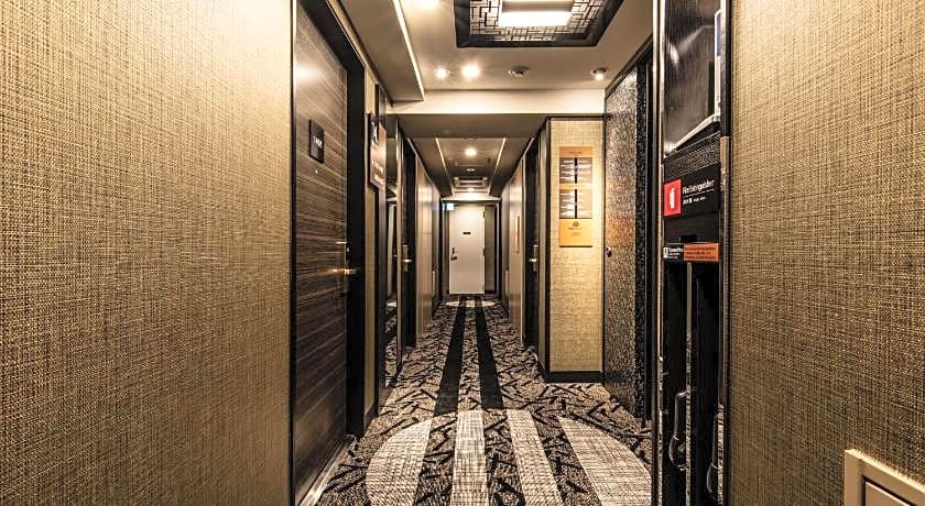 APA Hotel Shinagawa Togoshi Ekimae