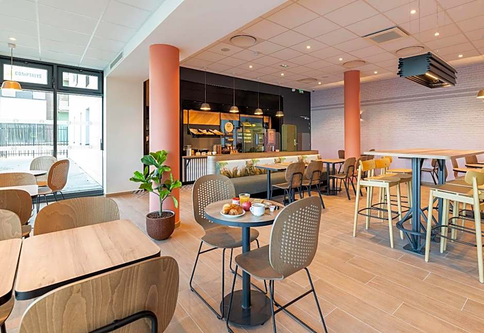 B&B HOTEL Massieux Genay