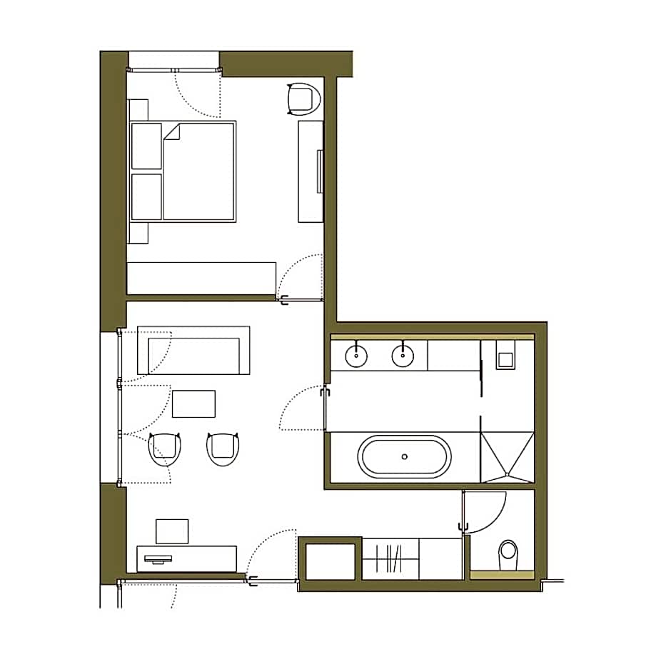 Photo 1 of 6 of Luxury Suite